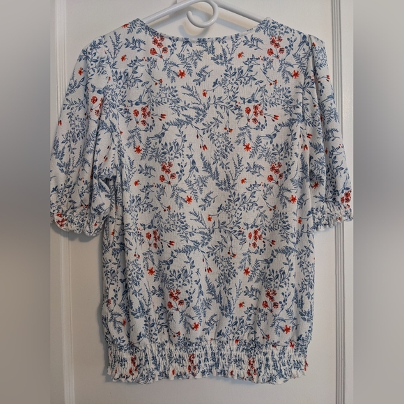 Melloday Floral print rop - Picture 2 of 3